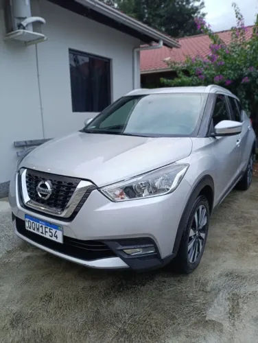 Nissan Kicks SV 1.6 16V Flexstar 5P Aut. 2020