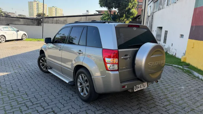 Suzuki Grand Vitara 2.0 16V 4x2/4x4 5P Aut. 2015