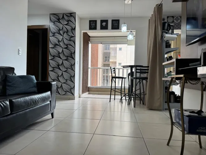 Apartamento 2 Quartos com Suíte | La Vita Residence - Santa Genoveva