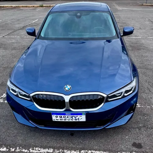 BMW 320I A Modern/sport TB 2.0/a.flex 16V 4P 2023