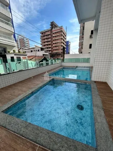 VISTA MAR !!! ENTRADA DE 260MIL PERTO DA PRAIA 2 DORM 1 SUITE 2 VAGAS