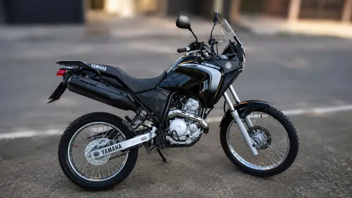 YAMAHA TENERE 250 <br>