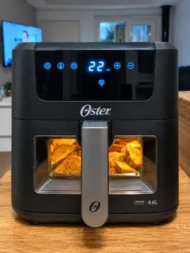 Ayr Fryer Oster Fritadeira Elétrica * mande oferta *