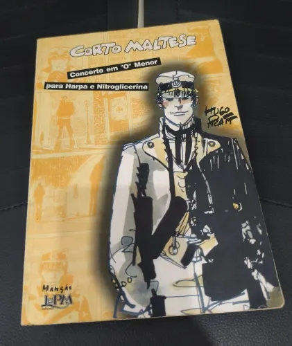 Corto Maltese