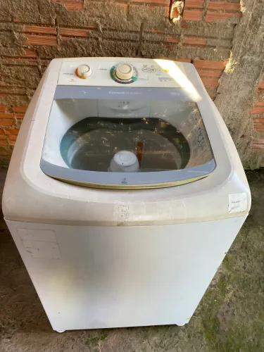Máquina de lavar roupa, Consul 10 KG.