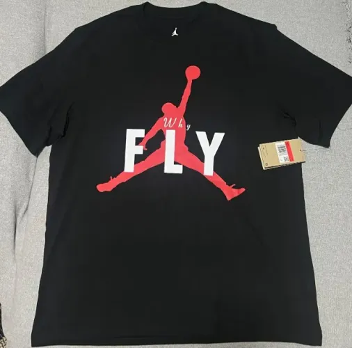 Camiseta Air Jordan Logo Jumpman Golfe Masculina 100% Original