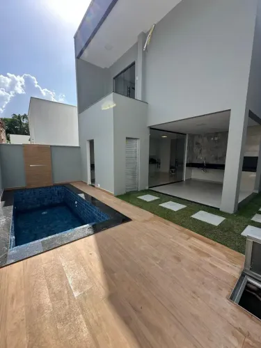 BELA CASA NO COND. PORTO MARINA