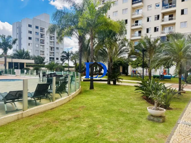**Apartamento à venda no Residencial Mirage: 3 quartos na Vila dos Alpes**