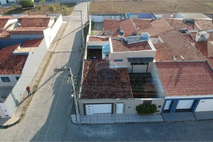 Casa à venda em Tobias Barreto