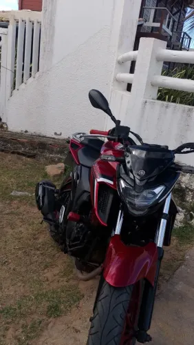 18.500 Vendo essa linda fazer250, já passo pra o futuro comprador!!!