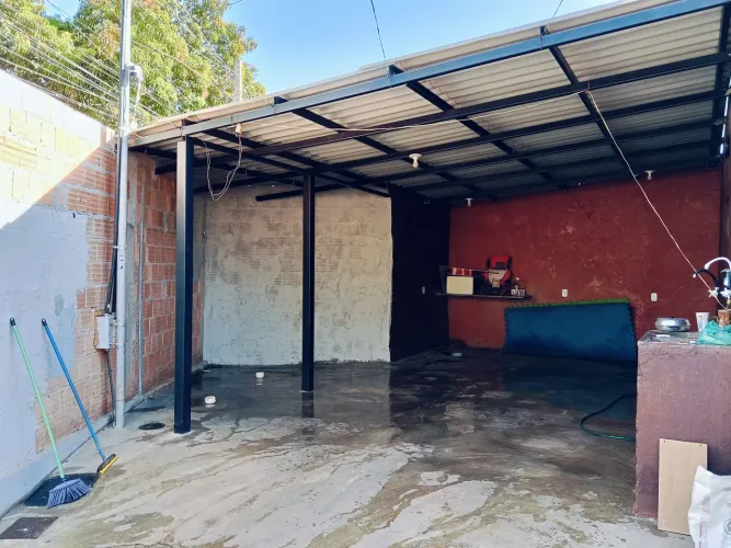 Casa 2 quartos