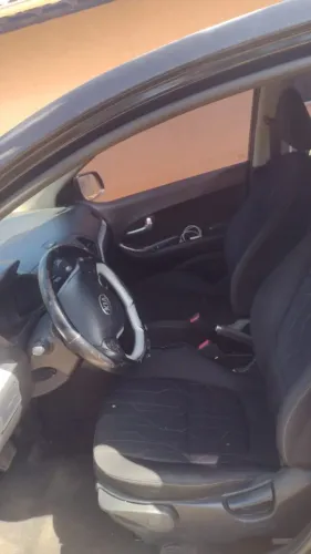 Kia Motors Picanto EX 1.1/1.0/ 1.0 Flex Aut. 2015