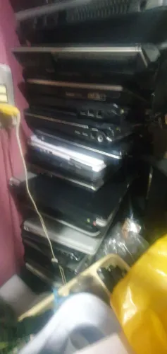 *Notebook varias marcas preço unitário, contendo avarias**