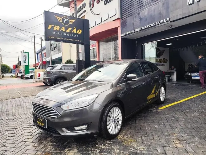 Ford Focus 2.0 16v/ 2.0 16V Flex 5P 2016