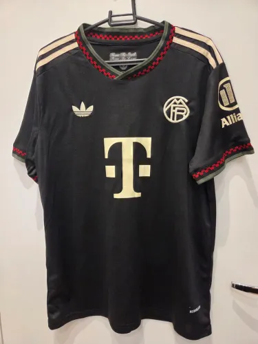 Camisa Bayern de munique third 25/26