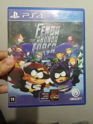 South park ps4