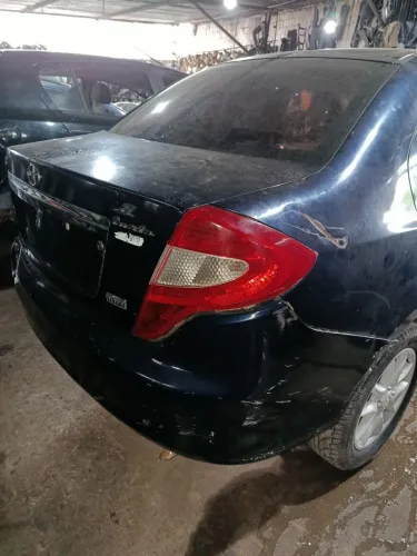 JAC j3 sucata retirada peças 