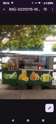 Atendente  , auxiliar de lanchonete(só para mulheres)