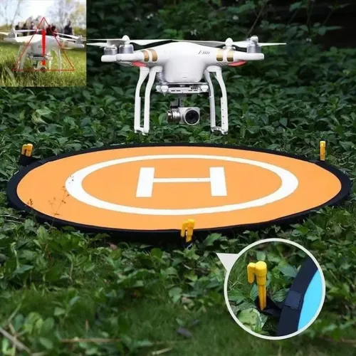 BASE DE APOIO DRONE