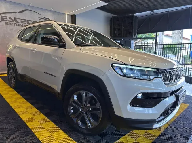 Jeep Compass Long. T270 1.3 TB 4X2 Flex AUT 2022