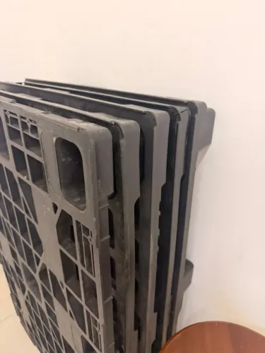 Pallet em Plástico