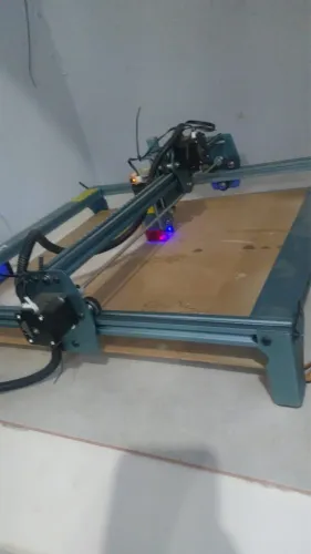Corte e Gravador a laser