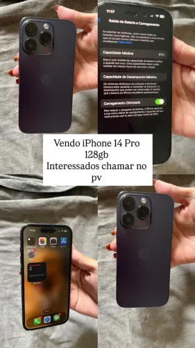 iPhone 14 Pro