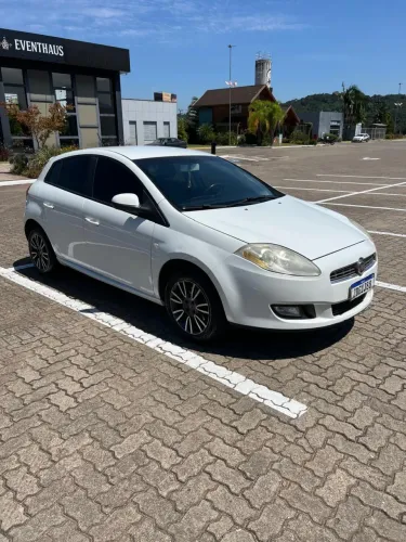 Fiat Bravo Essence 1.8 Flex 16V 5P 2012