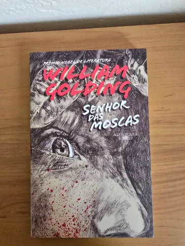 Senhor das Moscas (Nova edição): Prêmio Nobel de Literatura