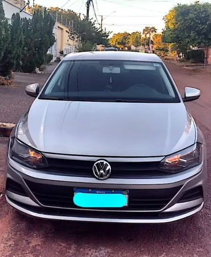 Volkswagen Polo 1.0 Flex 12V 5P 2020