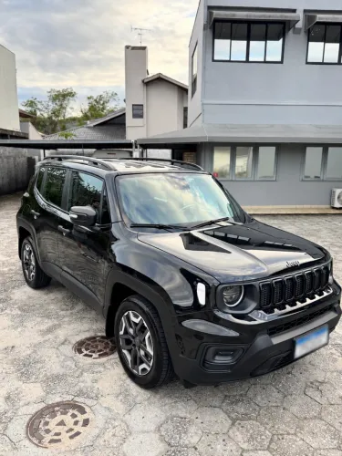 Jeep Renegade Altitude T270 1.3 TB Flex Aut. 2026