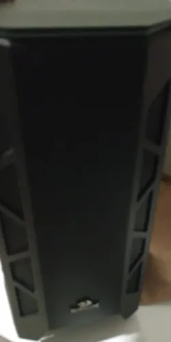 Vendo CPU redragon com tampa de vidro