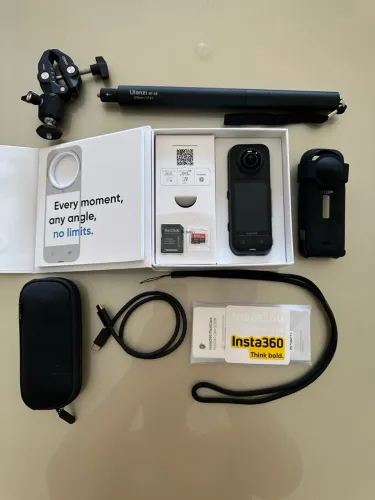 Insta 360 X5