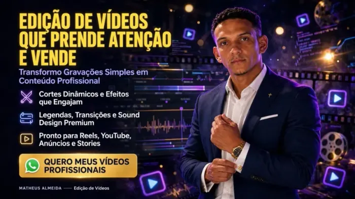 Criação de Site Profissional para Empresas e Negócios