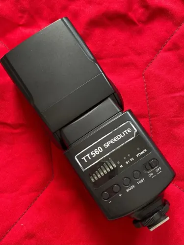 Flash Speedlite Neewer para câmera
