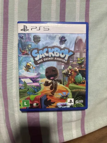 SACKBOY - PS5