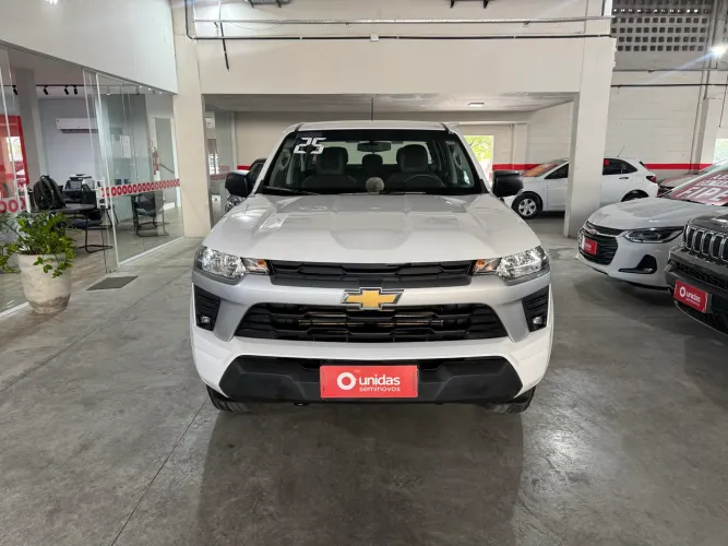 Chevrolet S10 Pick-up WT 2.8 TDI 4X4 CD Diesel AUT 2025