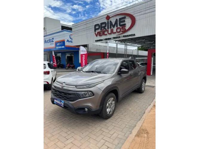 Fiat Toro Endurance 1.8 16V Flex Mec. 2020