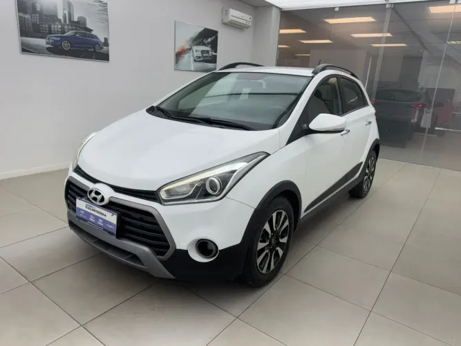 Hyundai HB20X Premium 1.6 Flex 16V Aut. 2019