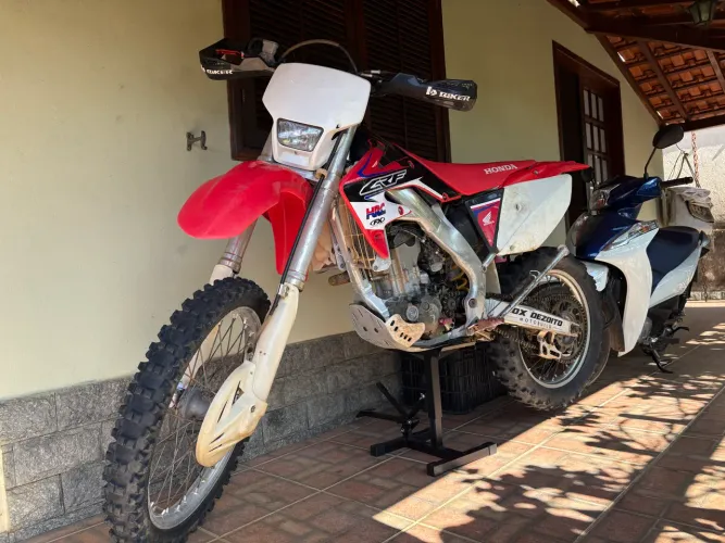Crf 250x