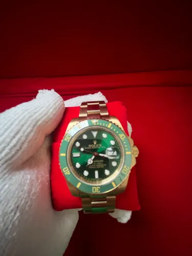 Relógio Rolex Submariner (AUTOMÁTICO)