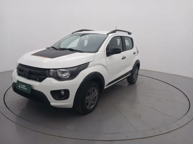 Fiat Mobi Drive 1.0 Flex 6V 5P 2026