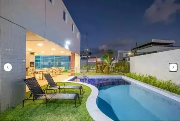 Imóvel para venda possui 61m²| 3 quartos| Lazer| Excelente Oportunidade| CS