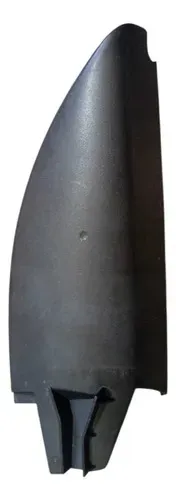 Moldura Interna Retrovisor Direito Vw Polo 2003 2011