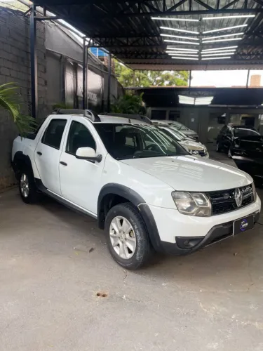 Renault Duster Expression 1.6 Hi-flex 16V Mec. 2019