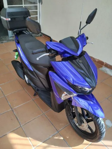 Neo 125cc Yamaha neo Azul - Baixo KM
