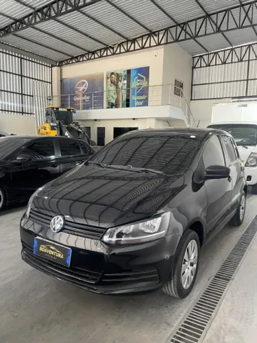 Volkswagen Fox Trendline 1.0 Flex 12V 5P 2016