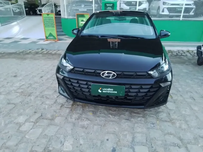 Hyundai HB20S Comfort 1.0 Flex 12V Mec. 2026