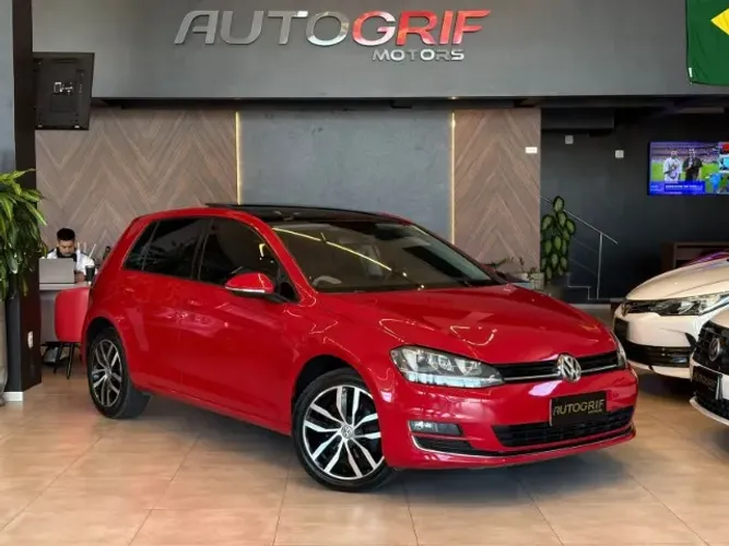 Volkswagen Golf Highline 1.4 TSI 140cv Aut. 2014