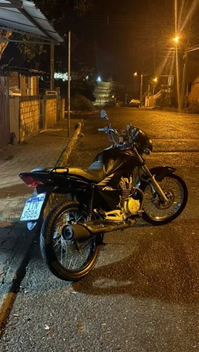 Vende se moto Honda cg 150